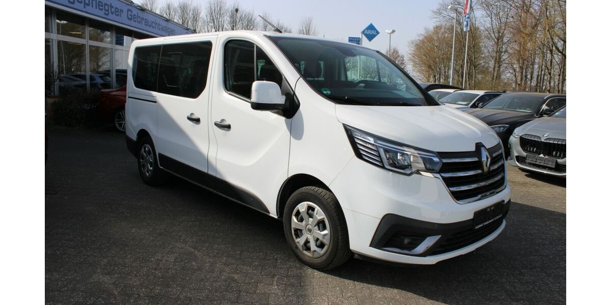 Renault Trafic 124.312 km 23.980 &euro; Euskirchen 53881