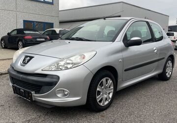 Peugeot 206 140.000 km 2.990 &euro; Stolberg bei Aachen 52222