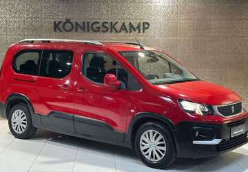 Peugeot Rifter 152.160 km 12.490 &euro; Jülich 52428