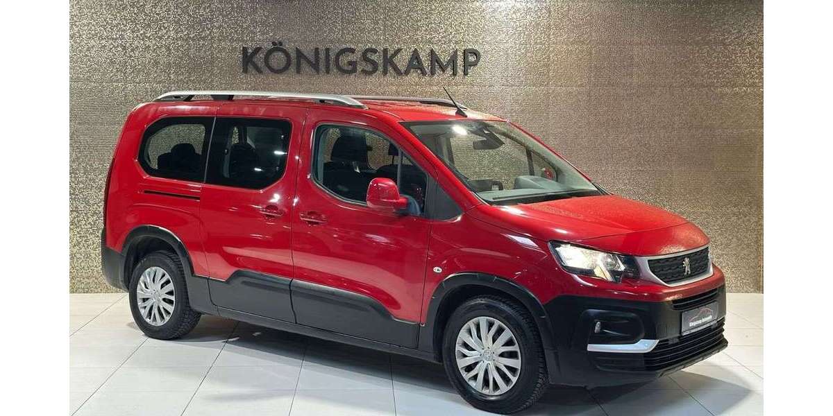 Peugeot Rifter 152.160 km 12.490 &euro; Jülich 52428