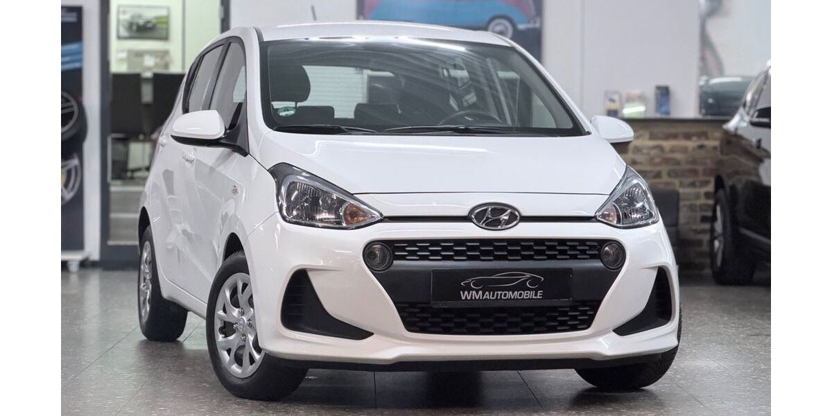 Hyundai i10 57.000 km 7.900 &euro; Stolberg 52222