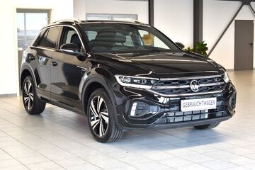 Gebrauchte VW T-Roc