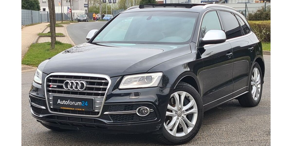 Audi SQ5 124.000 km 21.999 &euro; Jülich 52428