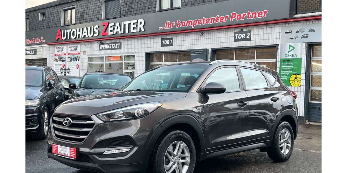 Hyundai TUCSON 170.000 km 11.750 &euro; Stolberg bei Aachen 52222