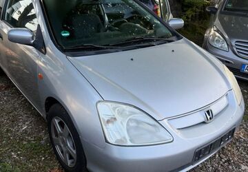 Honda Civic 169.264 km 650 &euro; Simmerath 52152