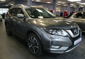 Nissan X-Trail 62.364 km 22.980 &euro; Euskirchen 53881