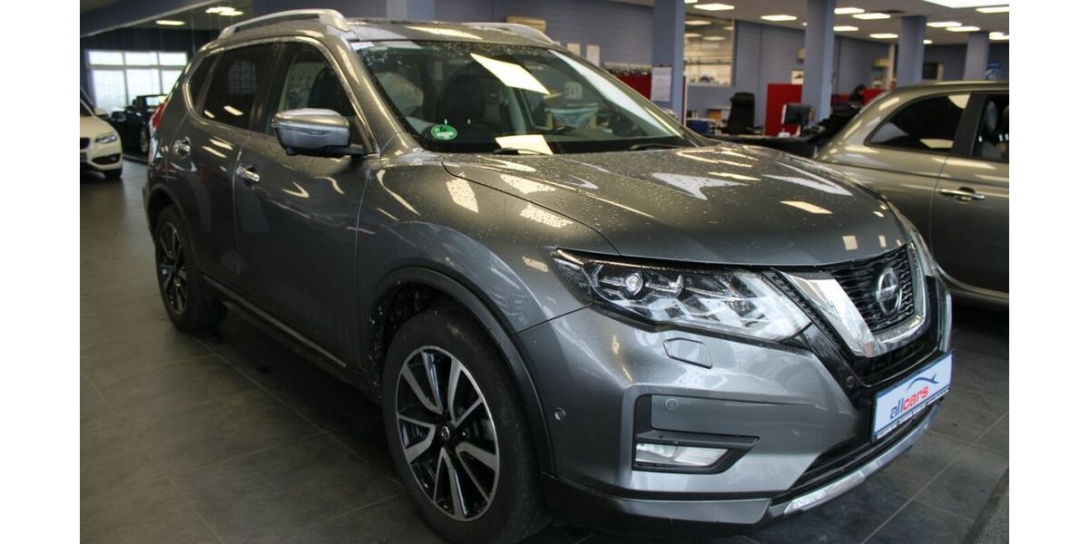 Nissan X-Trail 62.364 km 22.980 &euro; Euskirchen 53881