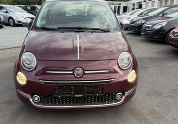 Fiat 500 143.000 km 6.200 &euro; Aachen 52080