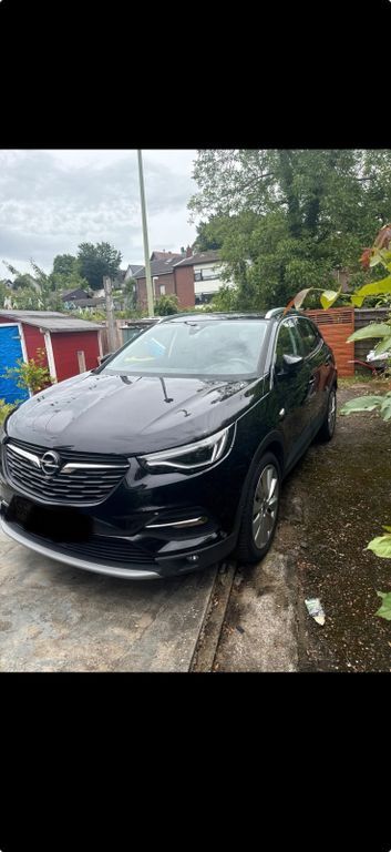 Gebrauchte Opel Grandland