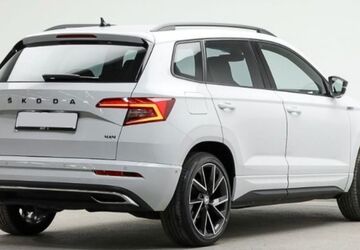 Skoda Karoq 63.600 km 26.999 &euro; Vettweiß 52391