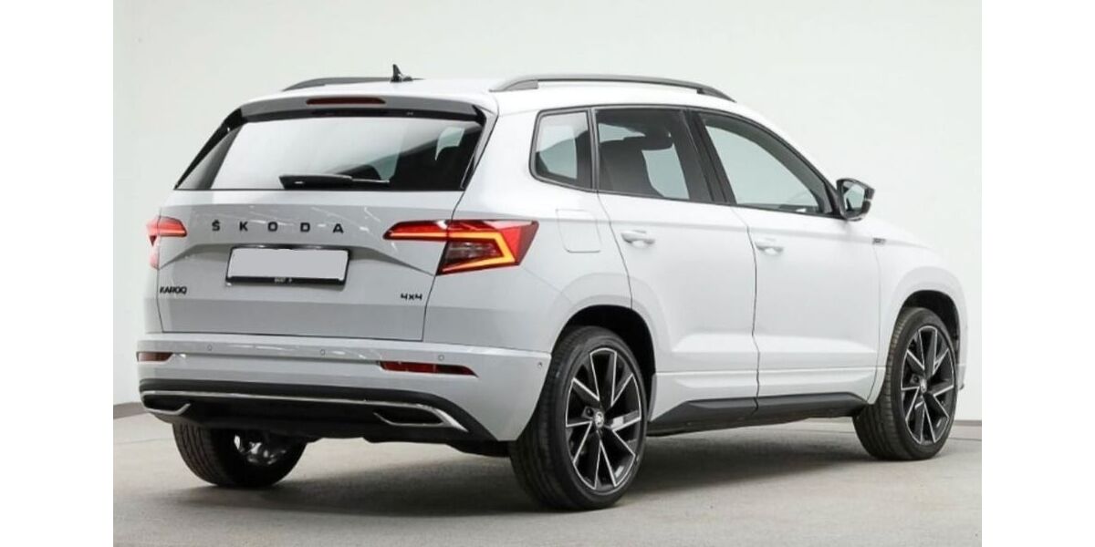 Skoda Karoq 63.600 km 26.999 &euro; Vettweiß 52391
