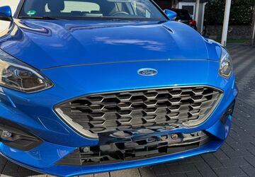 Ford Focus 50.200 km 18.000 &euro; Euskirchen 53881