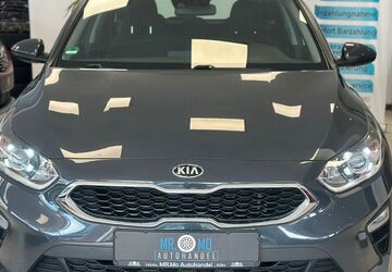 Kia ceed / Ceed 84.000 km 13.499 &euro; Hürth 50354
