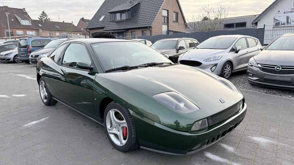 Fiat Coupe 135.426 km 10.900 &euro; Übach Palenberg 52531