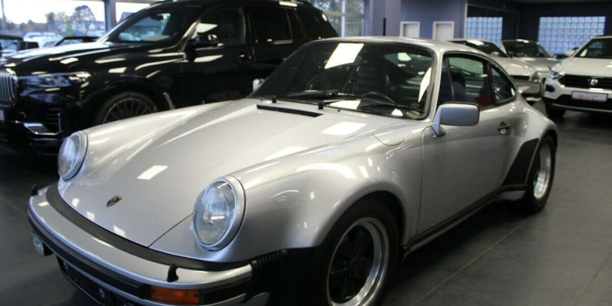 Porsche 930 Turbo 3.3 Coupe *DEUTSCHES FAHRZEUG* - 2. Hand 121.779 km 169.930 &euro; Euskirchen 53881