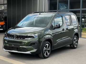Gebrauchte Peugeot Rifter