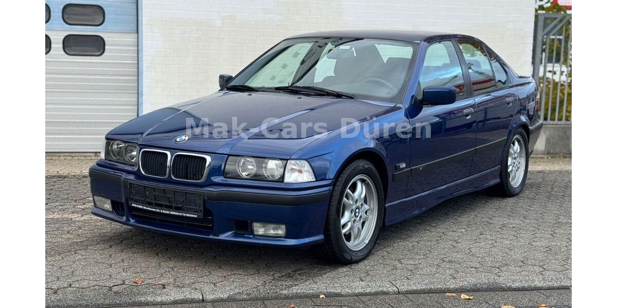 BMW 328 131.000 km 16.999 &euro; Düren 52353
