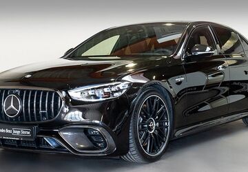 Mercedes-Benz S 63 AMG 26.626 km 163.900 &euro; Düren 52349
