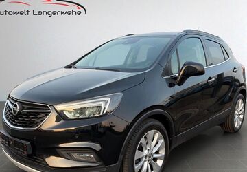 Opel Mokka X 52.241 km 13.999 &euro; Langerwehe 52379