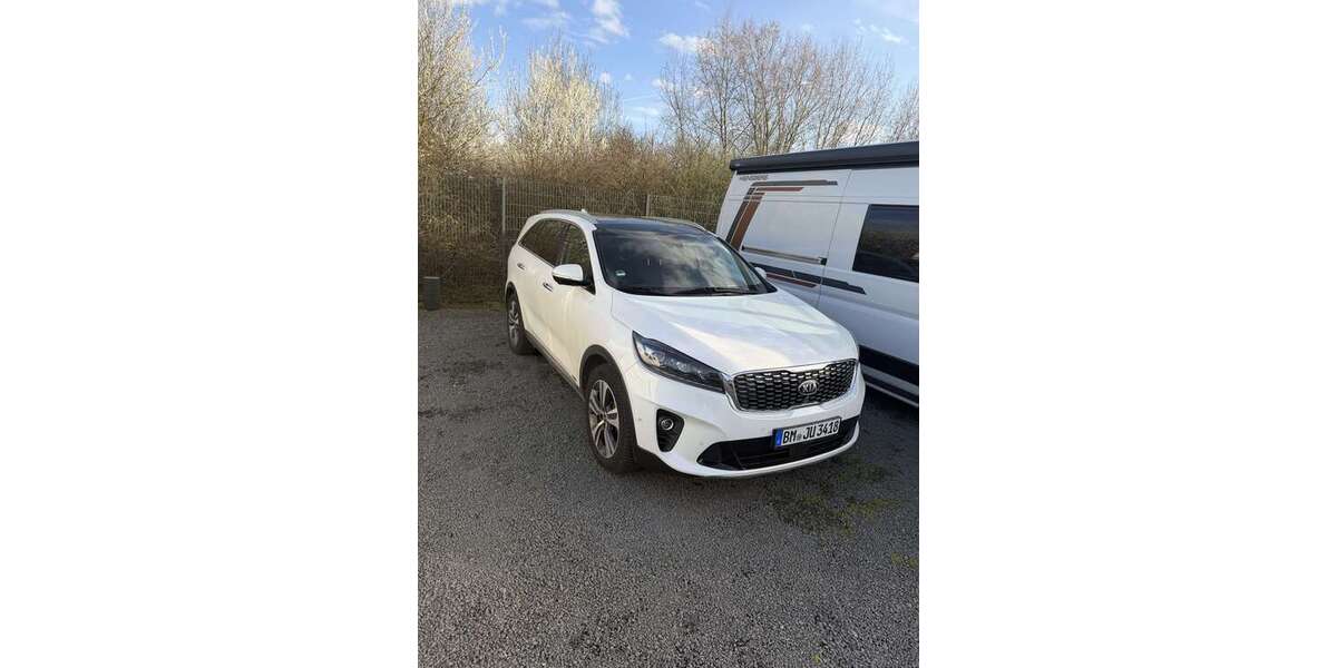 Kia Sorento 151.000 km 24.000 &euro; Elsdorf 50189
