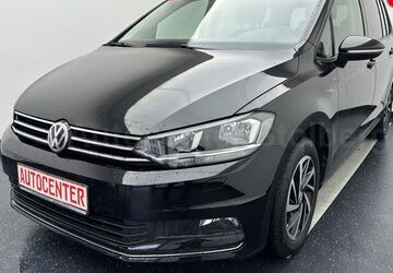 VW Touran 132.000 km 14.790 &euro; Stolberg 52222