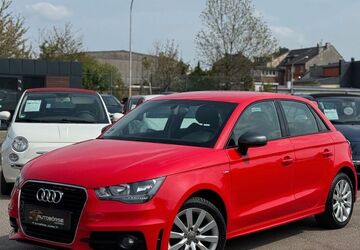 Audi A1 83.845 km 9.699 &euro; Düren 52349