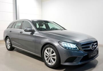 Mercedes-Benz C 220 109.814 km 20.490 &euro; Hürth bei Köln 50354