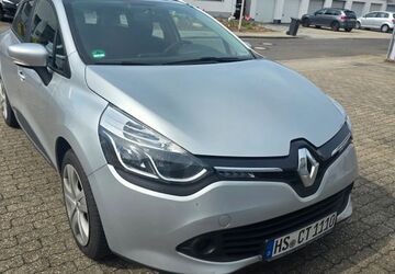 Renault Clio 45.000 km 8.000 &euro; Übach-Palenberg 52531