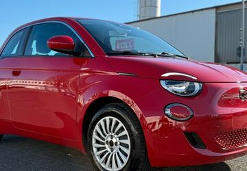 Fiat 500e 15.900 km 15.480 &euro; Alsdorf-Hoengen (bei Aachen) 52477