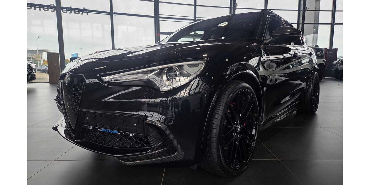 Alfa Romeo Stelvio 97.500 km 49.880 &euro; Düren 52351