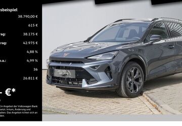 Cupra Formentor 8.120 km 38.790 &euro; Düren 52351