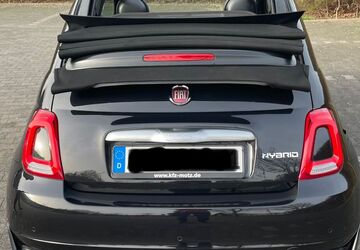 Fiat 500 69.100 km 10.700 &euro; Eschweiler 52249