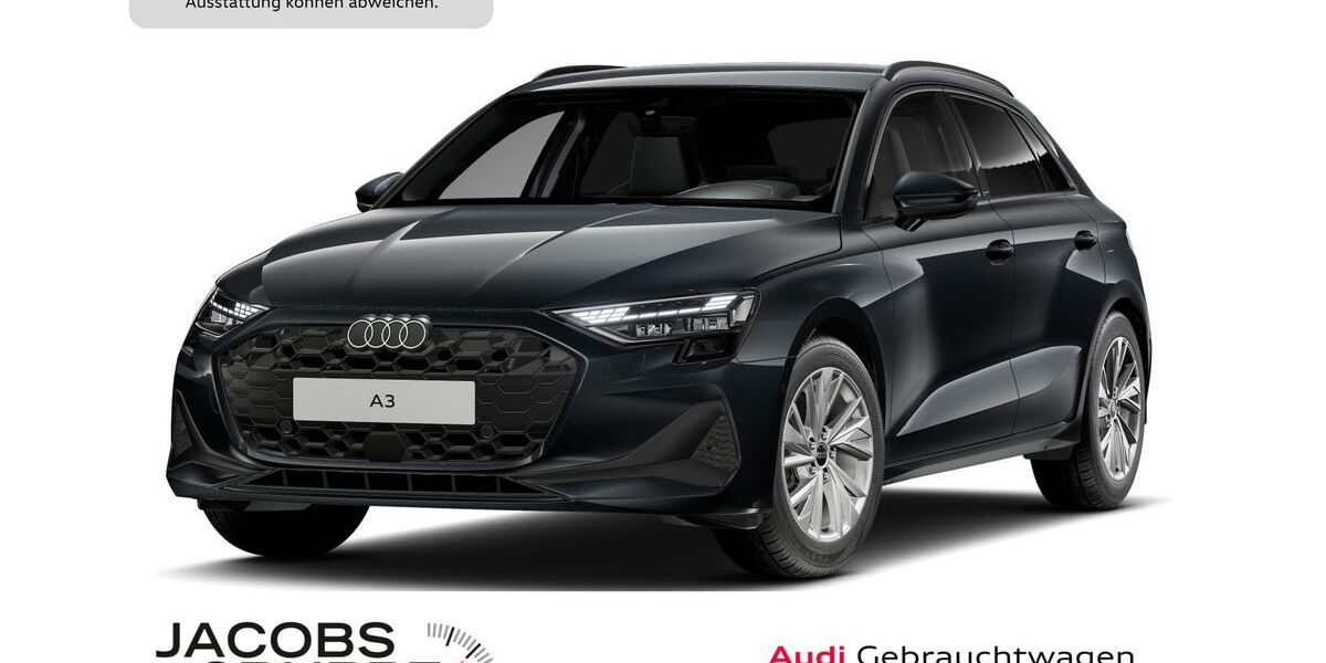 Audi A3 7.351 km 30.590 &euro; Aachen 52078