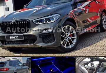 BMW X5 190.000 km 40.890 &euro; Kerpen 50170