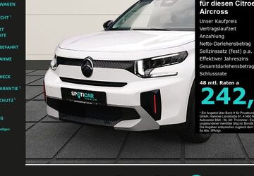 Citroen C3 Aircross 2.999 km 20.790 &euro; Eschweiler 52249