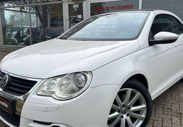 VW Eos 135.000 km 7.990 &euro; Bergheim 50126