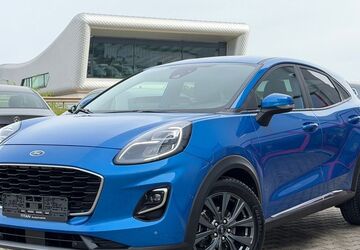 Ford Puma 60.100 km 16.850 &euro; Erftstadt 50374