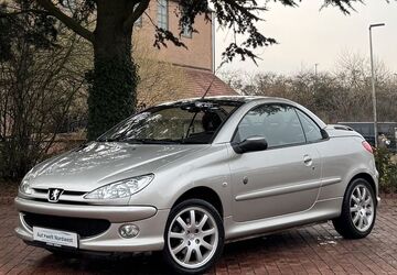 Peugeot 206 95.085 km 3.499 &euro; Jülich 52428