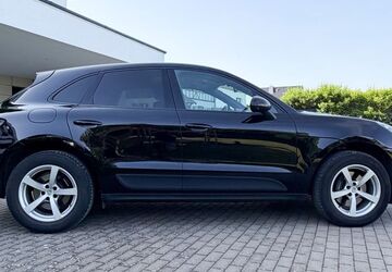 Porsche Macan 29.100 km 48.300 &euro; Düren 52355