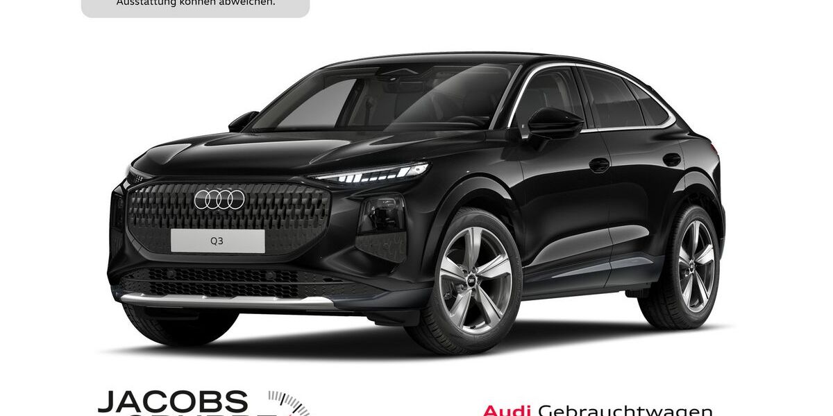 Audi Q3 3.333 km 48.990 &euro; Düren 52351