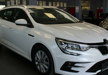 Renault Megane Grandtour TCe 140 GPF EDC Business Edition 107.910 km 12.980 &euro; Euskirchen 53881