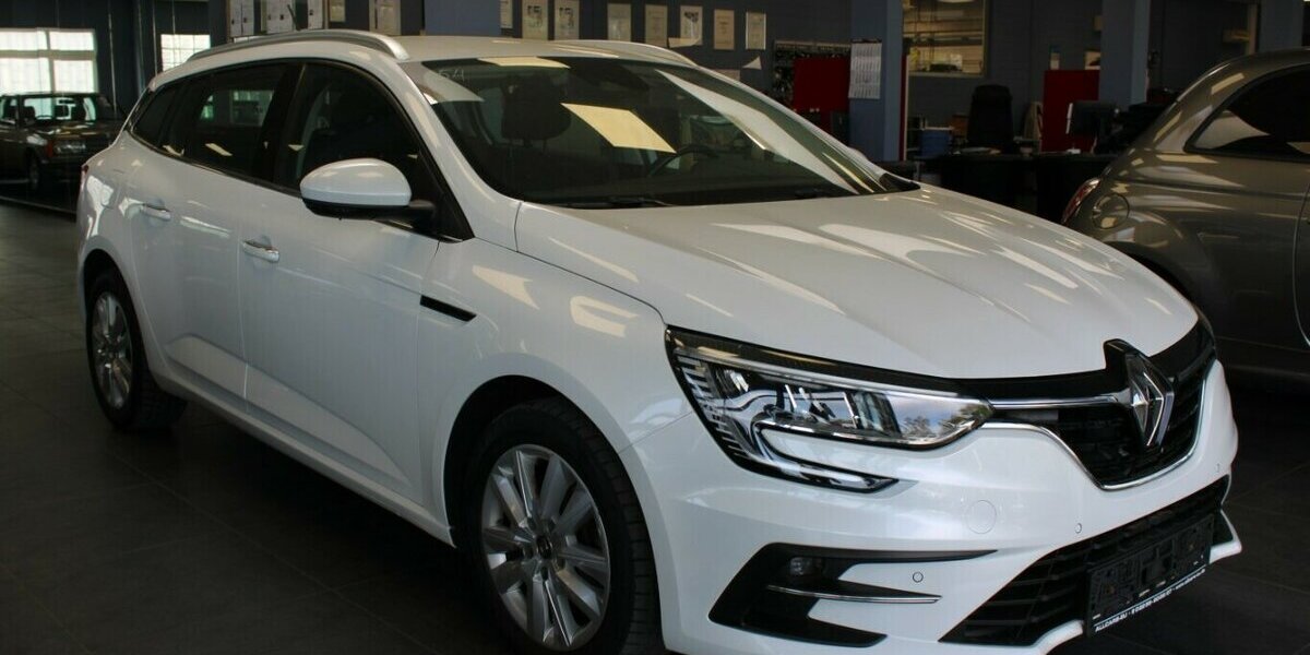 Renault Megane Grandtour TCe 140 GPF EDC Business Edition 107.910 km 12.980 &euro; Euskirchen 53881