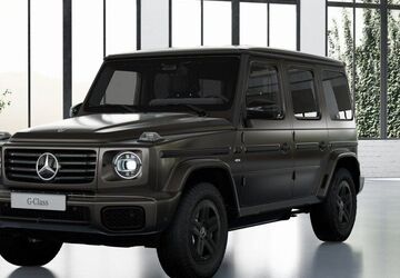 Mercedes-Benz G 580 3.053 km 142.900 &euro; Düren 52349