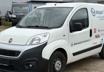 Fiat Qubo 222.000 km 4.999 &euro; Düren 52353