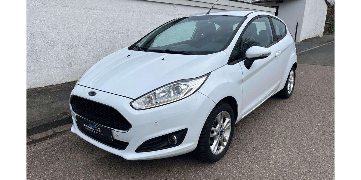 Ford Fiesta 54.190 km 5.990 &euro; Erftstadt 50374