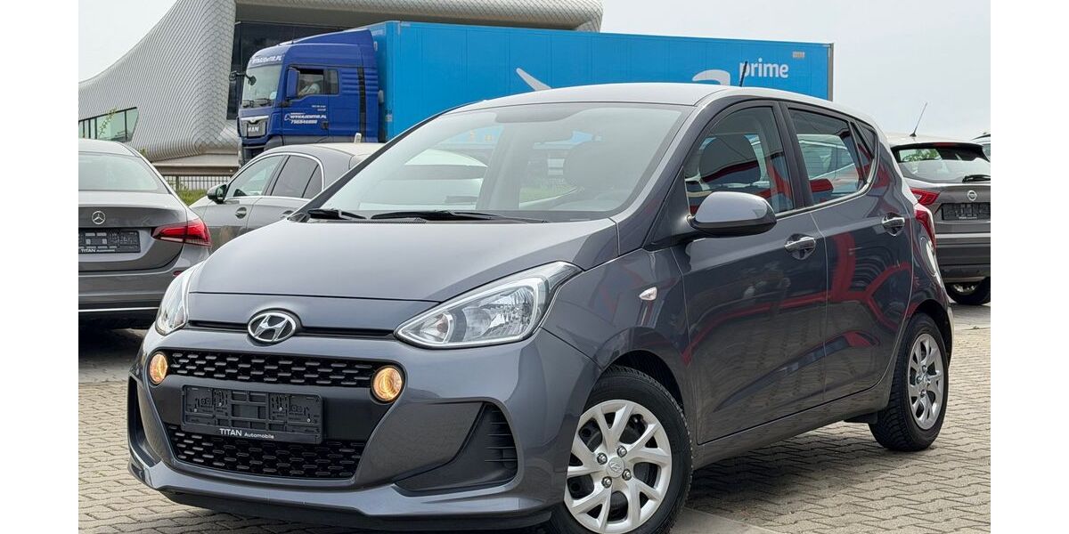 Hyundai i10 110.650 km 6.850 &euro; Erftstadt 50374