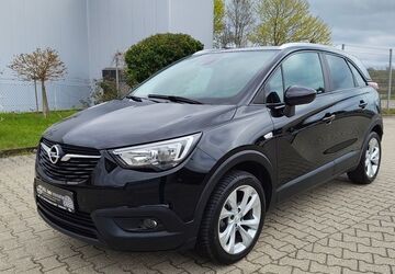 Opel Crossland (X) 81.000 km 9.990 &euro; Eschweiler 52249