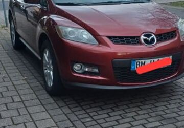 Mazda CX-7 79.650 km 7.000 &euro; Kerpen 50170