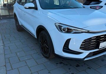 MG ZS 7.500 km 20.990 &euro; Übach Palenberg 52531