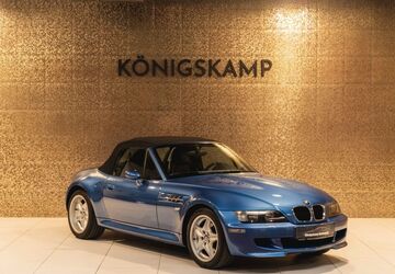 BMW Z3 M 57.680 km 44.990 &euro; Jülich 52428